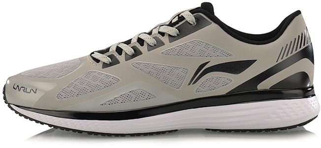Li-Ning Speed Star 'Abu-Abu Hitam' Sneakers ARHM001-2 Buy Li-Ning Speed Star 'Abu-Abu Hitam' Sneakers ARHM001-2
