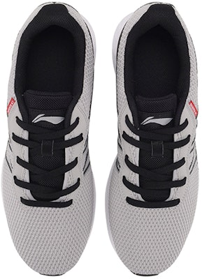 Li-Ning Speed Star 'Grey Black' ARHP067-3 Shop Li-Ning Speed Star 'Grey Black' ARHP067-3