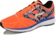 Li-Ning Speed Star 'Orange Black' Lelaki Kasut Sukan ARHM021-1