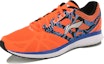 Order Li-Ning Speed Star 'Orange Black' Lelaki Kasut Sukan ARHM021-1
