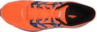 Lookbook Li-Ning Speed Star 'Orange Black' Lelaki Kasut Sukan ARHM021-1