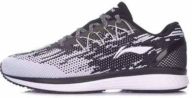 Li-Ning Speed Star 'Reflective Black and White' ARHM063-2 Li-Ning Speed Star 'Reflective Black and White' ARHM063-2