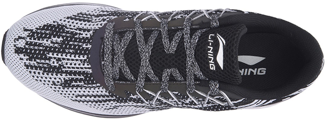 Li-Ning Speed Star 'Reflective Black and White' ARHM063-2 Lookbook Li-Ning Speed Star 'Reflective Black and White' ARHM063-2
