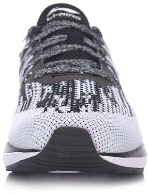 Li-Ning Speed Star 'Reflective Black and White' ARHM063-2 Shop Li-Ning Speed Star 'Reflective Black and White' ARHM063-2