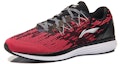 Order Li-Ning Speed Star 'Merah Hitam Reflektif' ARHM063-4