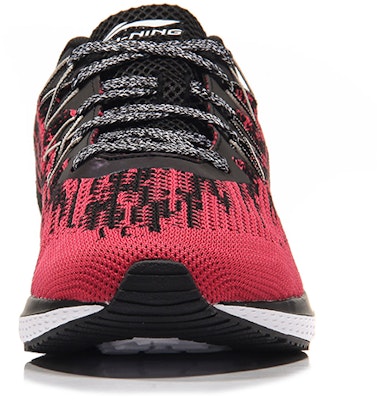 Li-Ning Speed Star 'Reflective Red-Black' ARHM063-4 Lookbook Li-Ning Speed Star 'Reflective Red-Black' ARHM063-4