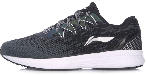 Li-Ning Speed Star Low 'Negro Gris Blanco' ARHM063-1 Buy Li-Ning Speed Star Low 'Negro Gris Blanco' ARHM063-1