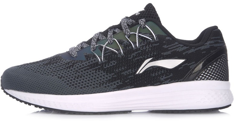 Li-Ning Speed Star Low 'Black Grey White' ARHM063-1 Buy Li-Ning Speed Star Low 'Black Grey White' ARHM063-1