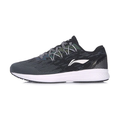 Li-Ning Speed Star Low 'Black Grey White'