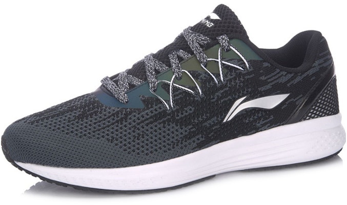 Li-Ning Speed Star Low 'Hitam Kelabu Putih' ARHM063-1 Order Li-Ning Speed Star Low 'Hitam Kelabu Putih' ARHM063-1