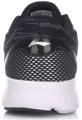 Li-Ning Speed Star Low 'Hitam Kelabu Putih' ARHM063-1 Shop Li-Ning Speed Star Low 'Hitam Kelabu Putih' ARHM063-1