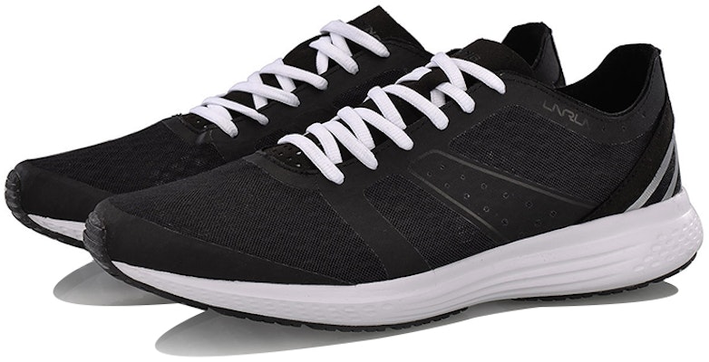 Li-Ning Speed Star V2 'Black Shock-Absorbing Runner' ARHN027-1 Lookbook Li-Ning Speed Star V2 'Black Shock-Absorbing Runner' ARHN027-1
