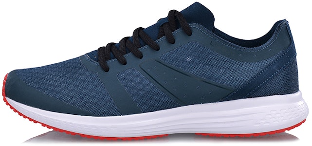 李寧スピードスターV2 ブルー衝撃吸収ランニングシューズ ARHN027-3 Buy 李寧スピードスターV2 ブルー衝撃吸収ランニングシューズ ARHN027-3