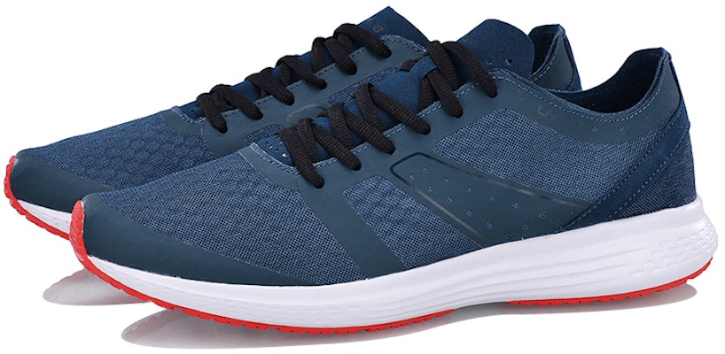 Li-Ning Speed Star V2 'Kasut Lari Penyerap Hentakan Biru' ARHN027-3 Lookbook Li-Ning Speed Star V2 'Kasut Lari Penyerap Hentakan Biru' ARHN027-3
