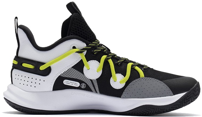 리닝 스피드 팀 '블랙 화이트' (Li-Ning Speed Team 'Black White') ABPR045-1 Order 리닝 스피드 팀 '블랙 화이트' (Li-Ning Speed Team 'Black White') ABPR045-1