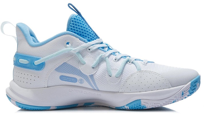 Li-Ning Speed Team 'White Blue' ABPR045-4 Order Li-Ning Speed Team 'White Blue' ABPR045-4