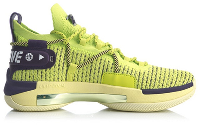 Li-Ning Speed VI 6 Premium 'Fluorescent Green' ABAQ001-1 Order Li-Ning Speed VI 6 Premium 'Fluorescent Green' ABAQ001-1