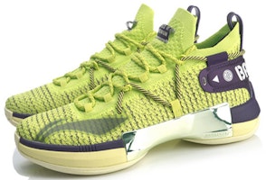 리닝 스피드 VI 6 프리미엄 '형광 그린' ABAQ001-1 Lookbook 리닝 스피드 VI 6 프리미엄 '형광 그린' ABAQ001-1