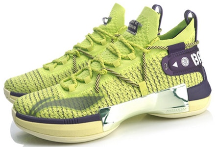 리닝 스피드 VI 6 프리미엄 '형광 그린' ABAQ001-1 Lookbook 리닝 스피드 VI 6 프리미엄 '형광 그린' ABAQ001-1