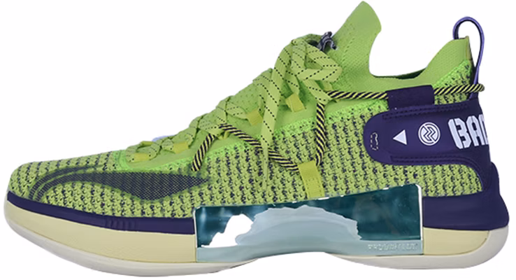 Li-Ning Speed VI 6 Premium PE 'Green' ABAQ001-U Buy Li-Ning Speed VI 6 Premium PE 'Green' ABAQ001-U
