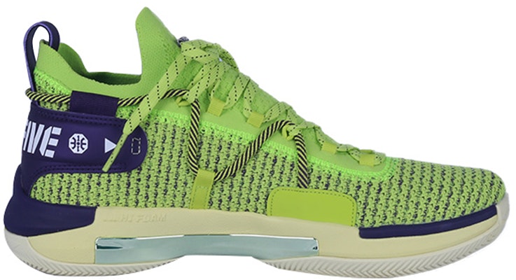 Li-Ning Speed VI 6 Premium PE 'Green' ABAQ001-U Order Li-Ning Speed VI 6 Premium PE 'Green' ABAQ001-U