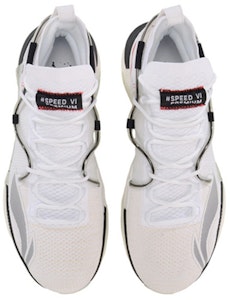 李寧スピードVI オープニングナイト 黒白 (Rīningu Supīdo VI Ōpuningu Naito Kuro Shiro) ABAP071-3 Shop 李寧スピードVI オープニングナイト 黒白 (Rīningu Supīdo VI Ōpuningu Naito Kuro Shiro) ABAP071-3