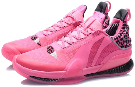 Li-Ning Speed VII 7 PE 'Rose Pink' Merah Jambu Mawar ABAQ065-D Lookbook Li-Ning Speed VII 7 PE 'Rose Pink' Merah Jambu Mawar ABAQ065-D