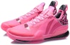 Lookbook Li-Ning Speed VII 7 PE 'Rose Pink' Merah Jambu Mawar ABAQ065-D