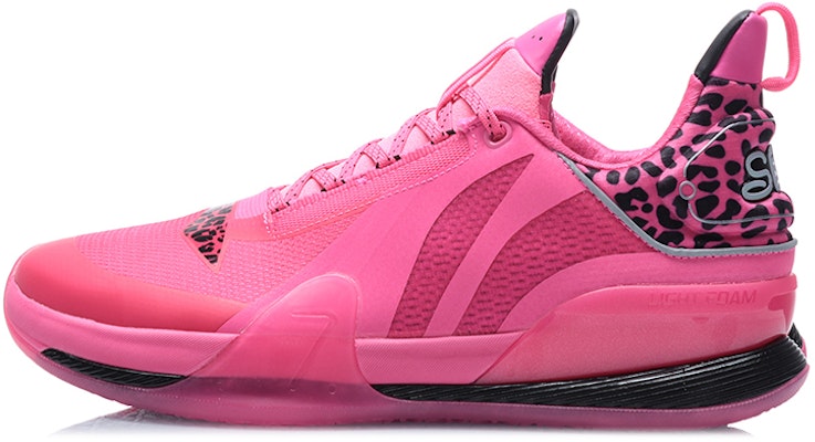 Li-Ning Speed VII 7 Premium Basketball Shoes 'Rose Pink' ABAQ065-5 Buy Li-Ning Speed VII 7 Premium Basketball Shoes 'Rose Pink' ABAQ065-5