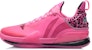 Kasut Bola Keranjang Li-Ning Speed VII 7 Premium 'Rose Pink' ABAQ065-5