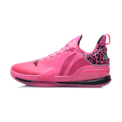 Li-Ning Speed VII 7 PRM Basketball Shoes 'Rose Pink'