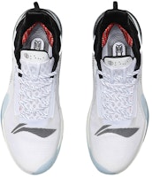 Kasut Bola Keranjang Premium Li-Ning Speed VII 7 'Putih Hitam Biru' ABAQ065-1 Shop Kasut Bola Keranjang Premium Li-Ning Speed VII 7 'Putih Hitam Biru' ABAQ065-1