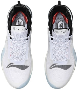 李寧スピードVIIプレミアム 白黒青 ABAQ065-1 Shop 李寧スピードVIIプレミアム 白黒青 ABAQ065-1