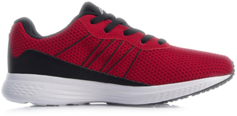 Li-Ning Speedstar 'Merah Bull' ARHP067-4 Order Li-Ning Speedstar 'Merah Bull' ARHP067-4