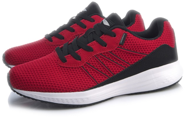 Li-Ning Speedstar 'Bull Red' ARHP067-4 Lookbook Li-Ning Speedstar 'Bull Red' ARHP067-4