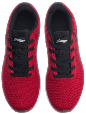 Li-Ning Speedstar 'Bull Red' ARHP067-4 Shop Li-Ning Speedstar 'Bull Red' ARHP067-4