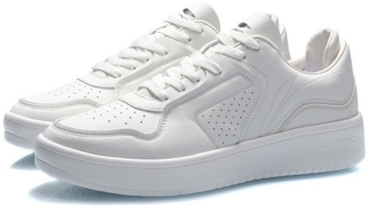 Li-Ning Sukan Asli 'Putih' AGCQ251-2 Lookbook Li-Ning Sukan Asli 'Putih' AGCQ251-2