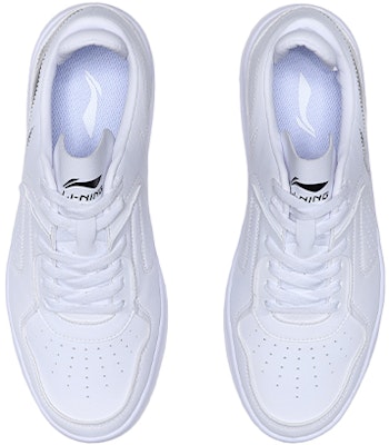 Li-Ning Sport Authentic 'White Black' AGCQ251-4 Shop Li-Ning Sport Authentic 'White Black' AGCQ251-4
