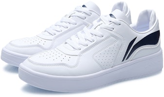 Li-Ning Sukan Tulen 'Putih Biru' AGCQ251-6 Lookbook Li-Ning Sukan Tulen 'Putih Biru' AGCQ251-6