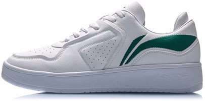 Li-Ning Sport Authentic 'White Green' AGCQ251-1 Li-Ning Sport Authentic 'White Green' AGCQ251-1