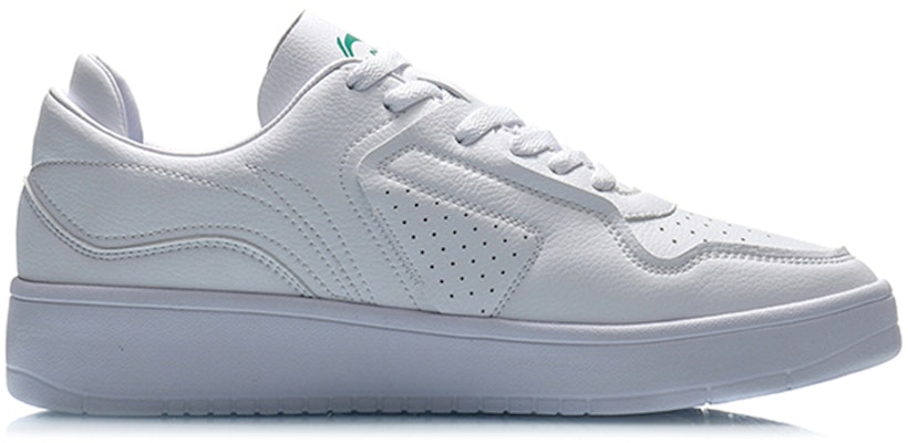 Li-Ning Sport Authentic 'White Green' AGCQ251-1 Order Li-Ning Sport Authentic 'White Green' AGCQ251-1