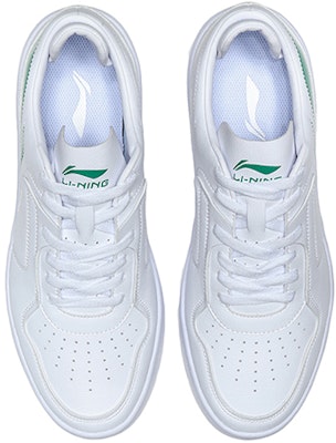 Li-Ning Sport Authentic 'White Green' AGCQ251-1 Shop Li-Ning Sport Authentic 'White Green' AGCQ251-1