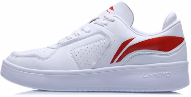 Li-Ning Sport Authentic 'White Red' AGCQ251-5 Li-Ning Sport Authentic 'White Red' AGCQ251-5