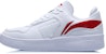 Li-Ning Sukan Autentik 'Putih Merah' AGCQ251-5