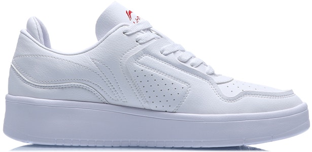 李寧スポーツ オーセンティック 白赤 (Rīningu Supōtsu Ōsentikku Shiroaka) AGCQ251-5 Order 李寧スポーツ オーセンティック 白赤 (Rīningu Supōtsu Ōsentikku Shiroaka) AGCQ251-5