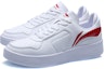Lookbook Li-Ning Sukan Autentik 'Putih Merah' AGCQ251-5
