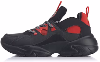 Li-Ning Sport Leisure 'Black Red' AGLQ009-1 Li-Ning Sport Leisure 'Black Red' AGLQ009-1