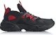 Li-Ning Sukan Santai 'Hitam Merah' AGLQ009-1