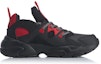Order Li-Ning Sukan Santai 'Hitam Merah' AGLQ009-1