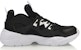 Li-Ning Sukan Santai 'Hitam Putih' AGLQ009-3